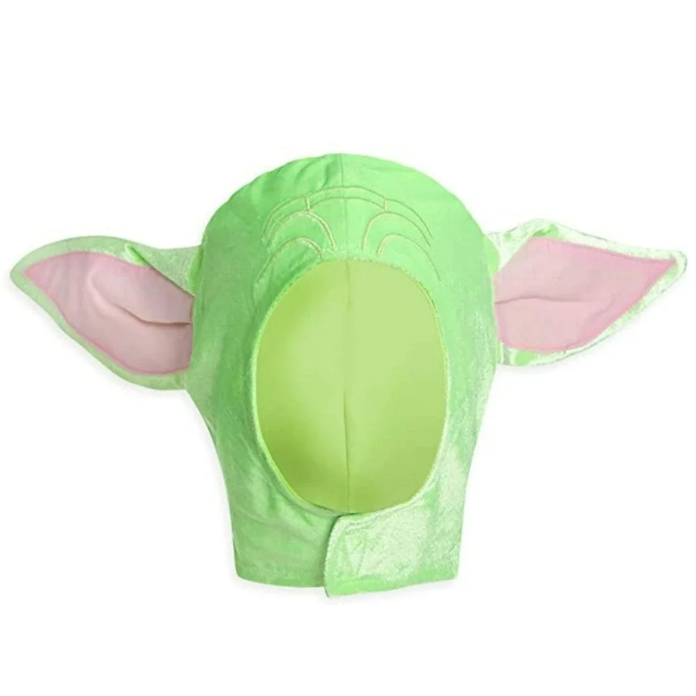 New Disney Store Toddler Boys 4T Star Wars Mandalorian Yoda The Child Costume